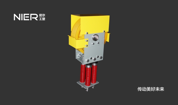 轿顶轮组件系列